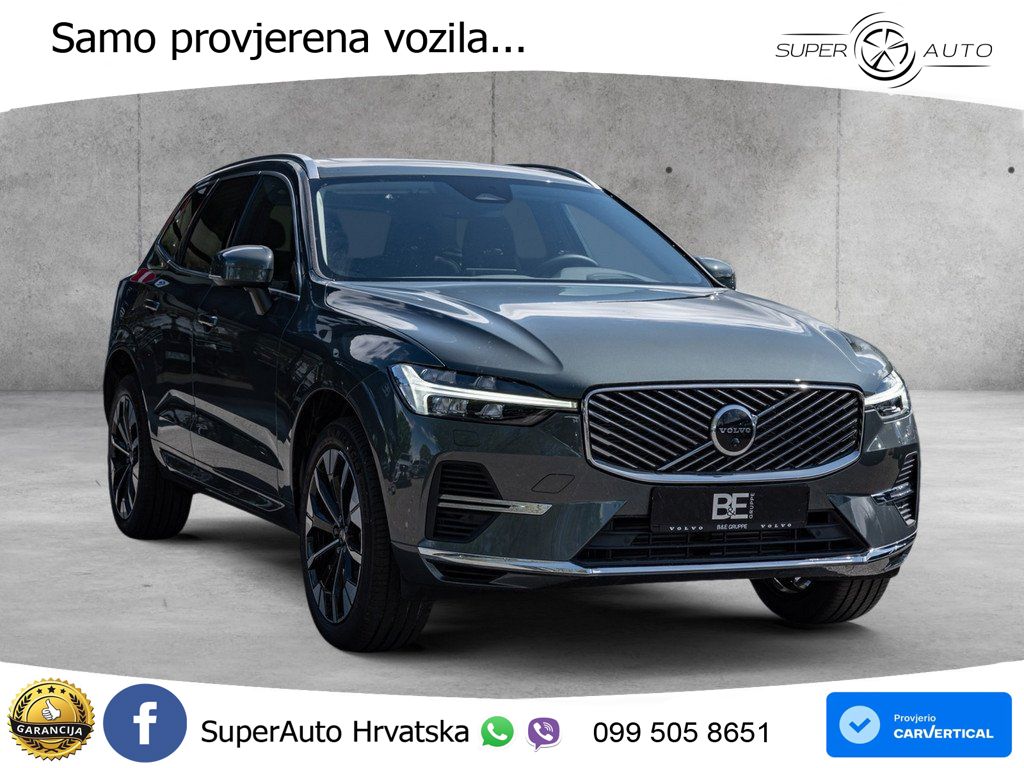 Volvo XC60 T6 AWD Geartronic