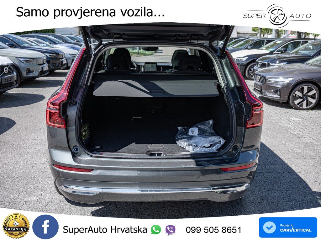 Volvo XC60 T6 AWD Geartronic
