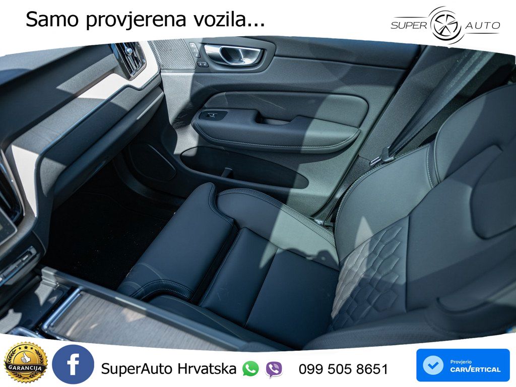 Volvo XC60 T6 AWD Geartronic