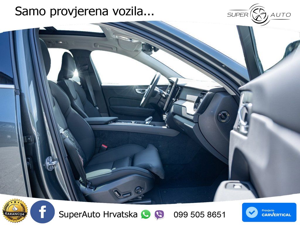 Volvo XC60 T6 AWD Geartronic