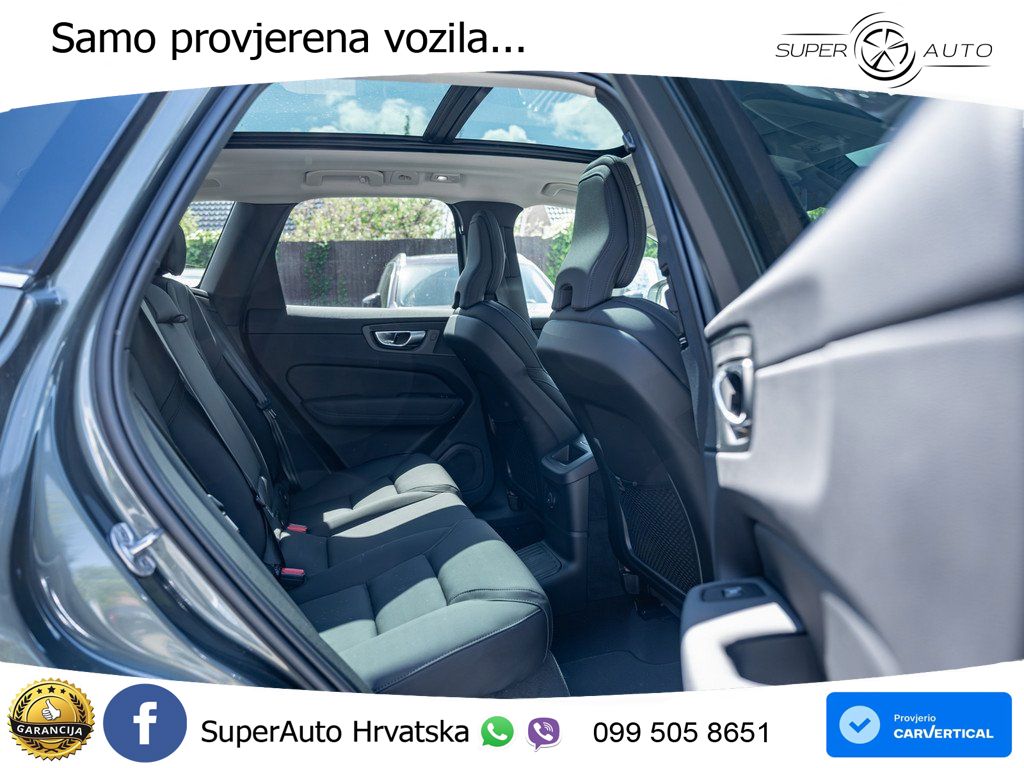 Volvo XC60 T6 AWD Geartronic