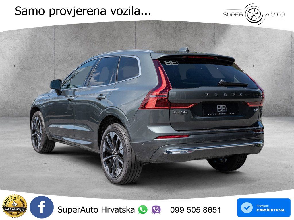 Volvo XC60 T6 AWD Geartronic