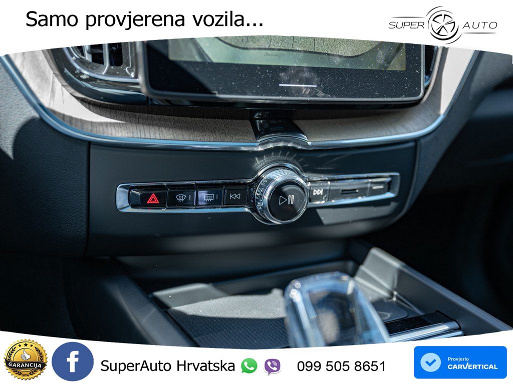 Volvo XC60 T6 AWD Geartronic
