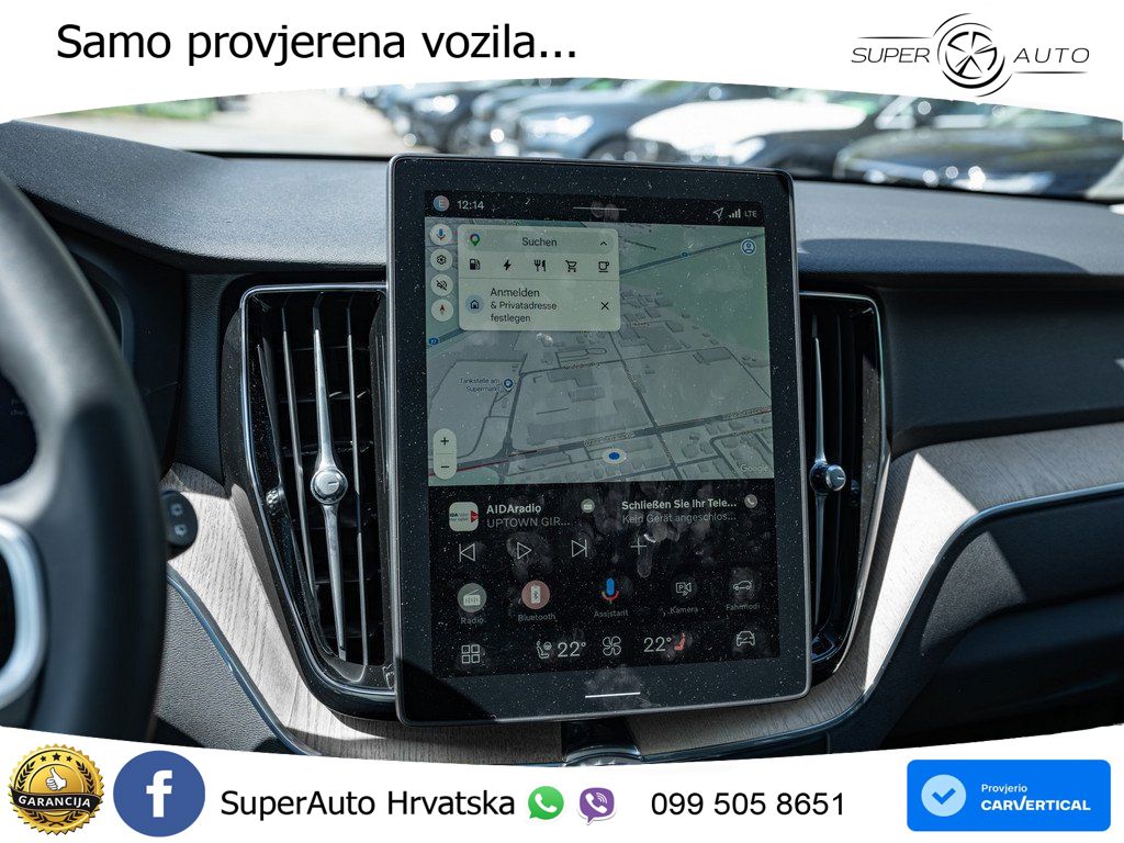 Volvo XC60 T6 AWD Geartronic