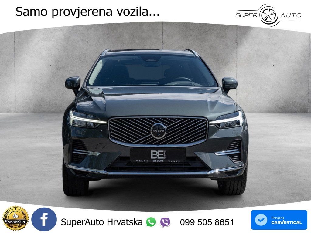 Volvo XC60 T6 AWD Geartronic