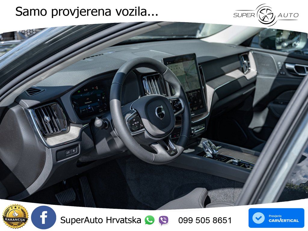 Volvo XC60 T6 AWD Geartronic