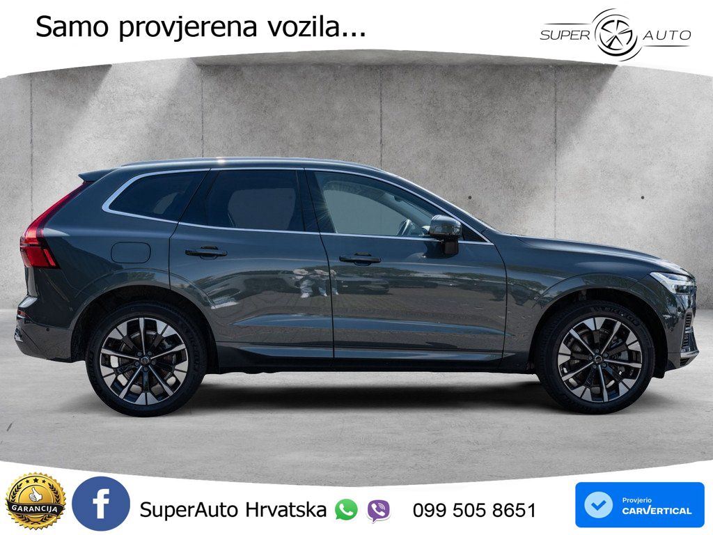 Volvo XC60 T6 AWD Geartronic