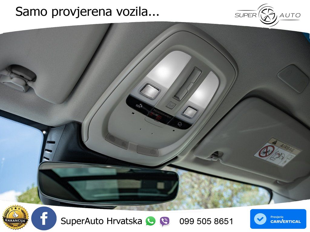 Volvo XC60 T6 AWD Geartronic