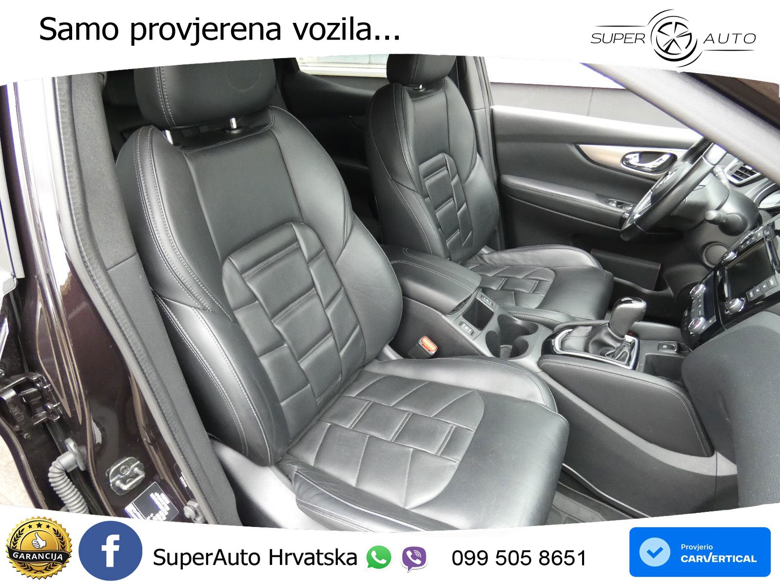 Nissan Qashqai 1.3i (160 KS) DCT Tekna