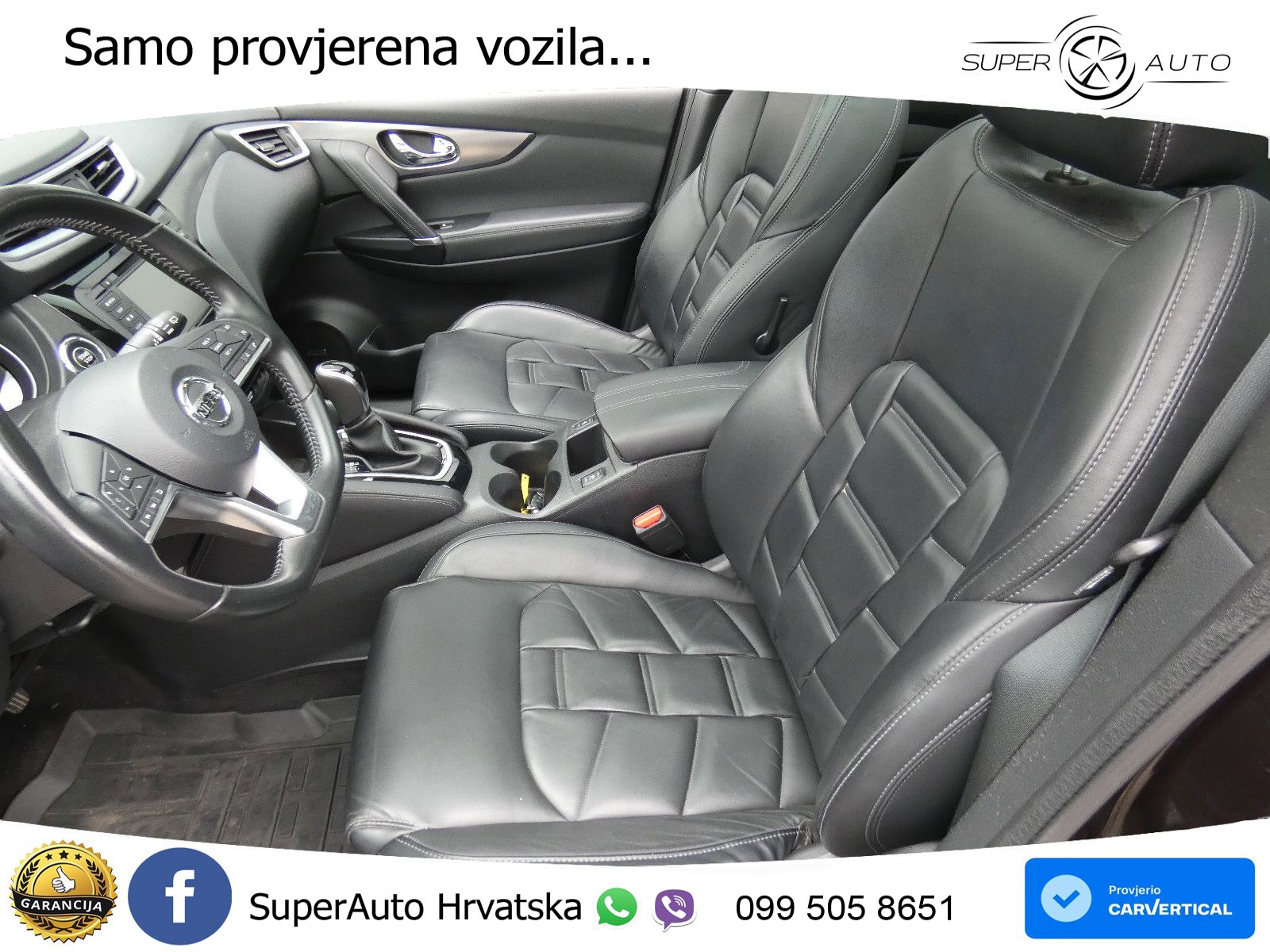 Nissan Qashqai 1.3i (160 KS) DCT Tekna