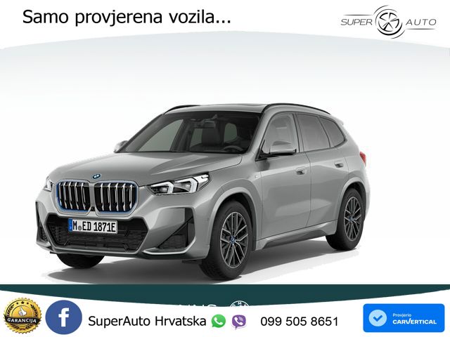 BMW iX1 68 kWh (313 KS) xDrive30 M Sport