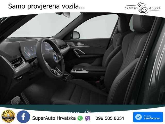 BMW iX1 68 kWh (313 KS) xDrive30 M Sport