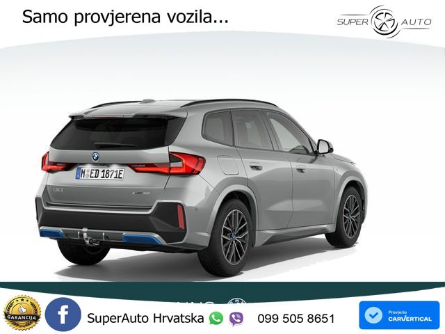 BMW iX1 68 kWh (313 KS) xDrive30 M Sport