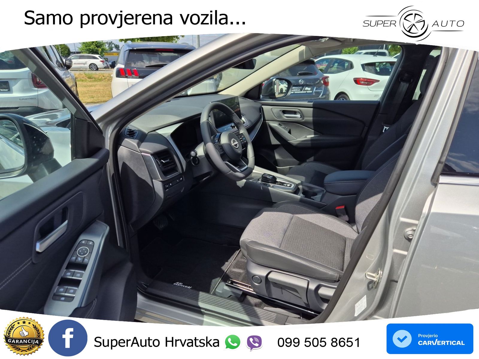Nissan Qashqai 1.3 DIG-T (158 KS) Xtronic