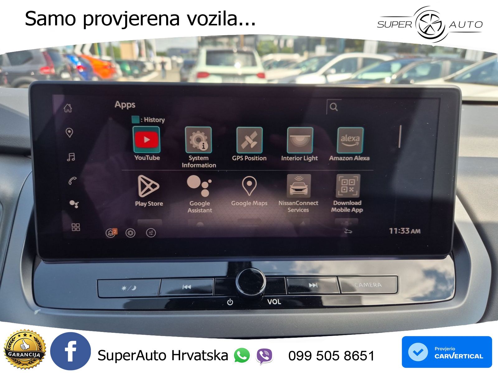 Nissan Qashqai 1.3 DIG-T (158 KS) Xtronic