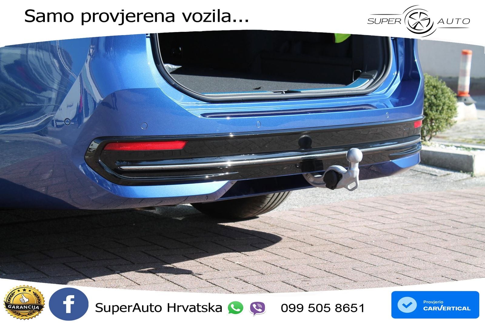 Volkswagen Passat Variant 1.5 TSI (272 KS) eHybrid DSG Elegance LED+GR SJED+ACC