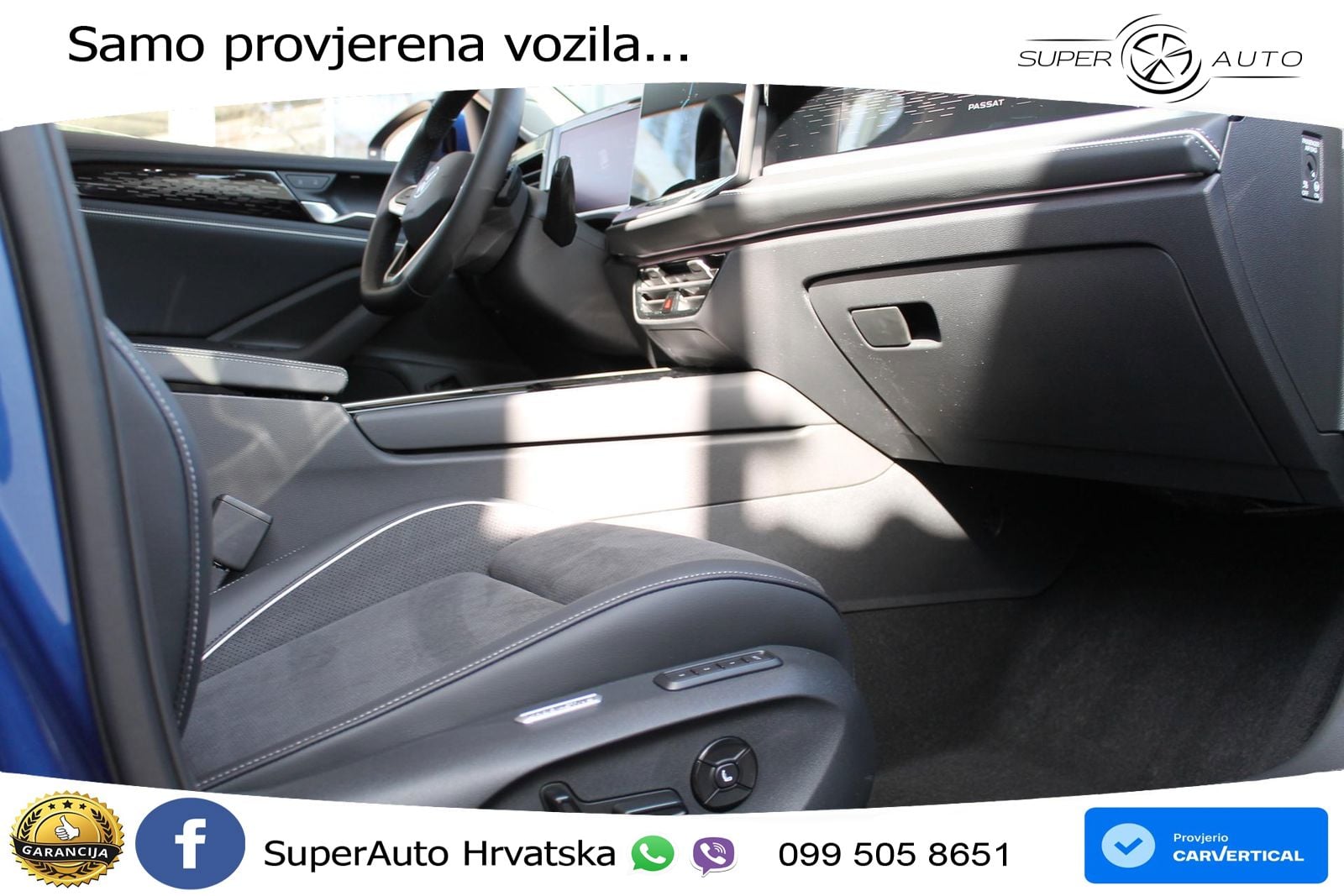 Volkswagen Passat Variant 1.5 TSI (272 KS) eHybrid DSG Elegance LED+GR SJED+ACC