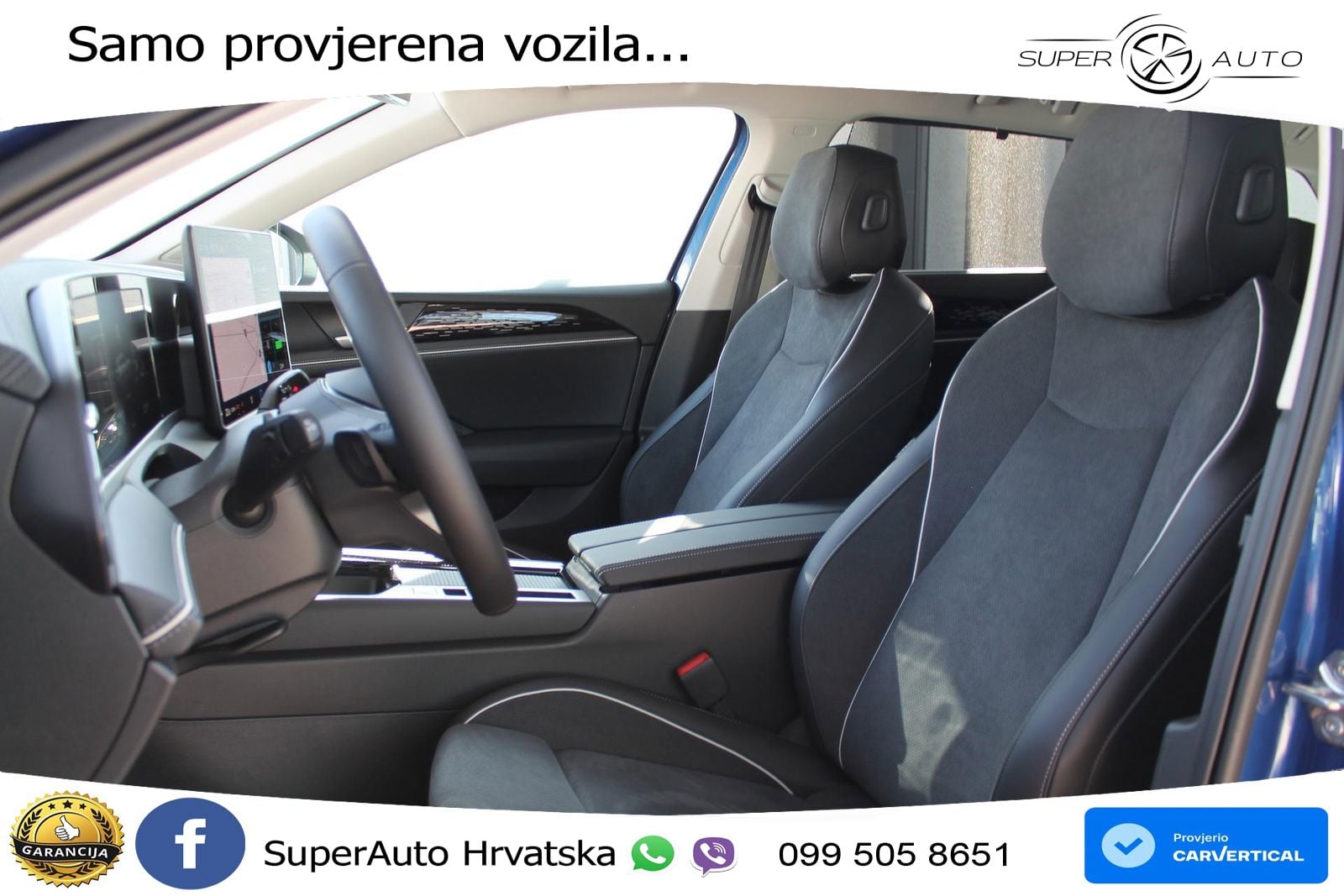 Volkswagen Passat Variant 1.5 TSI (272 KS) eHybrid DSG Elegance LED+GR SJED+ACC