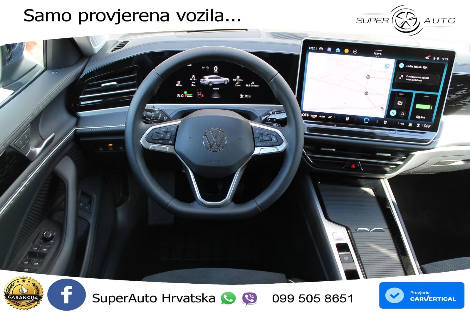 Volkswagen Passat Variant 1.5 TSI (272 KS) eHybrid DSG Elegance LED+GR SJED+ACC