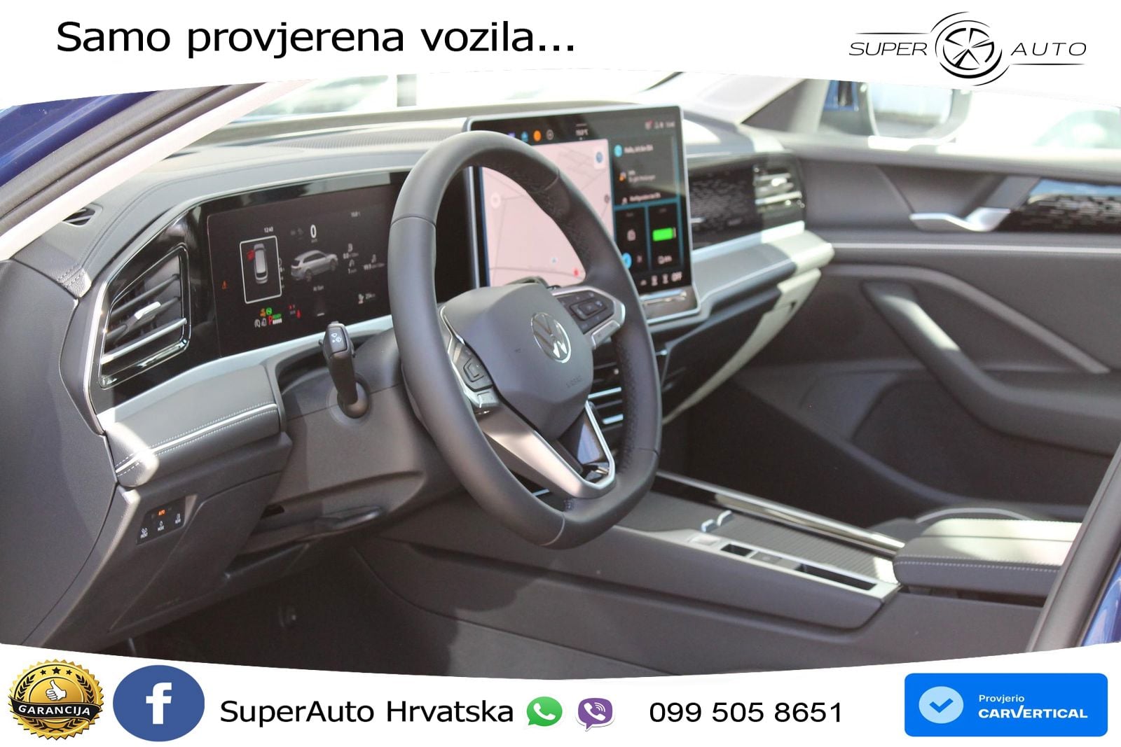 Volkswagen Passat Variant 1.5 TSI (272 KS) eHybrid DSG Elegance LED+GR SJED+ACC