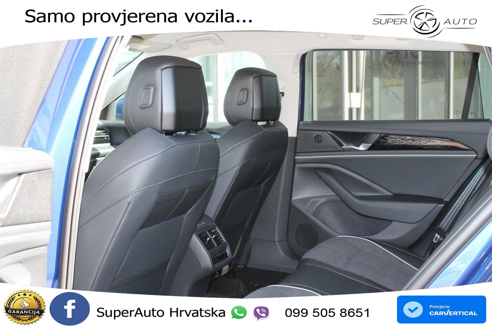 Volkswagen Passat Variant 1.5 TSI (272 KS) eHybrid DSG Elegance LED+GR SJED+ACC