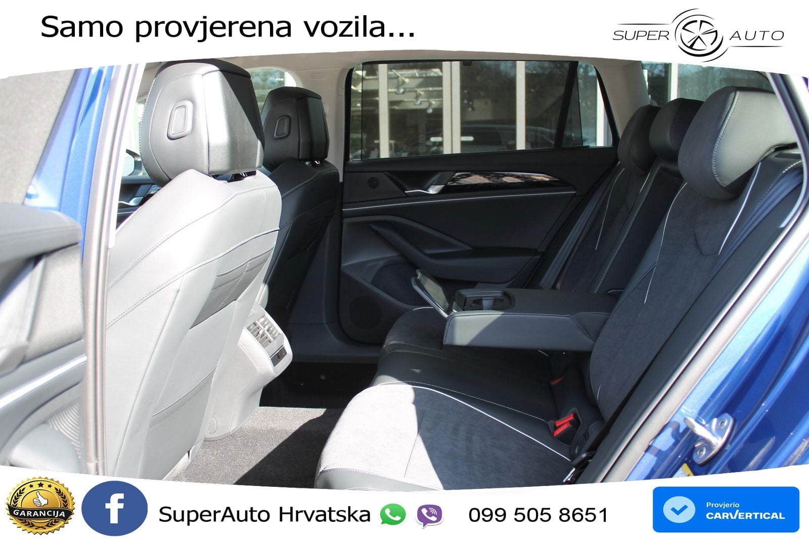 Volkswagen Passat Variant 1.5 TSI (272 KS) eHybrid DSG Elegance LED+GR SJED+ACC