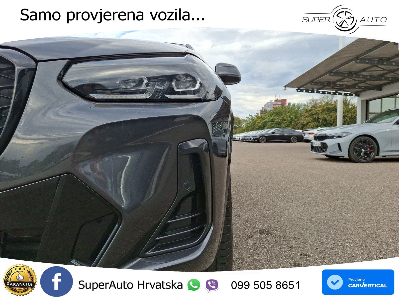 BMW X4 20d (190 KS) xDrive Steptronic M Sport