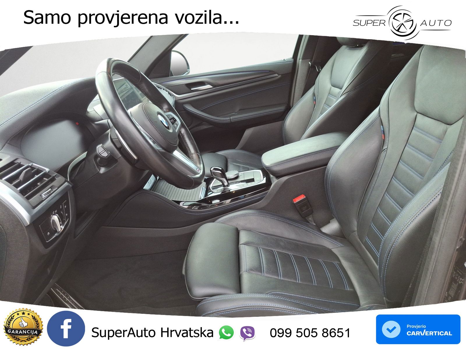 BMW X4 20d (190 KS) xDrive Steptronic M Sport