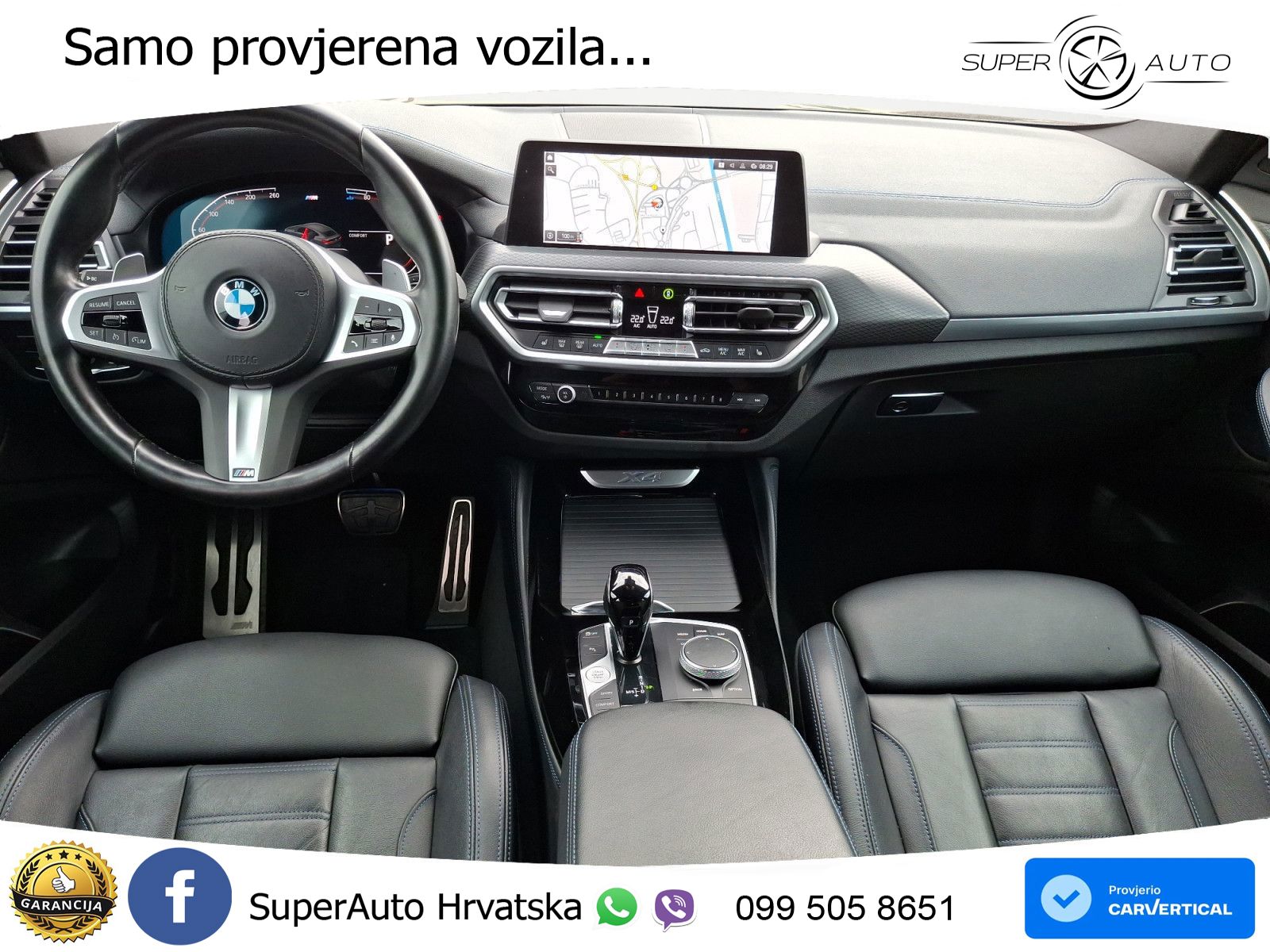 BMW X4 20d (190 KS) xDrive Steptronic M Sport
