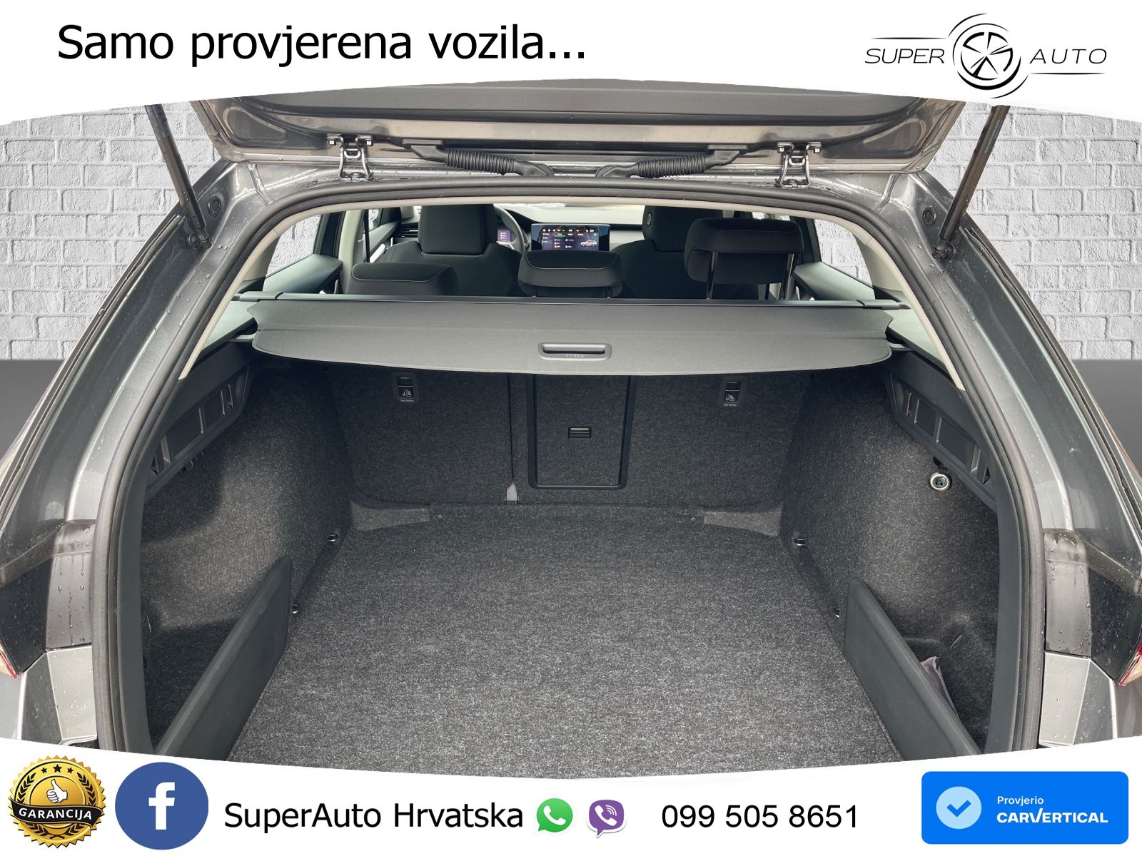 Škoda Octavia Combi 1.5 TSI (116 KS) DSG Selection