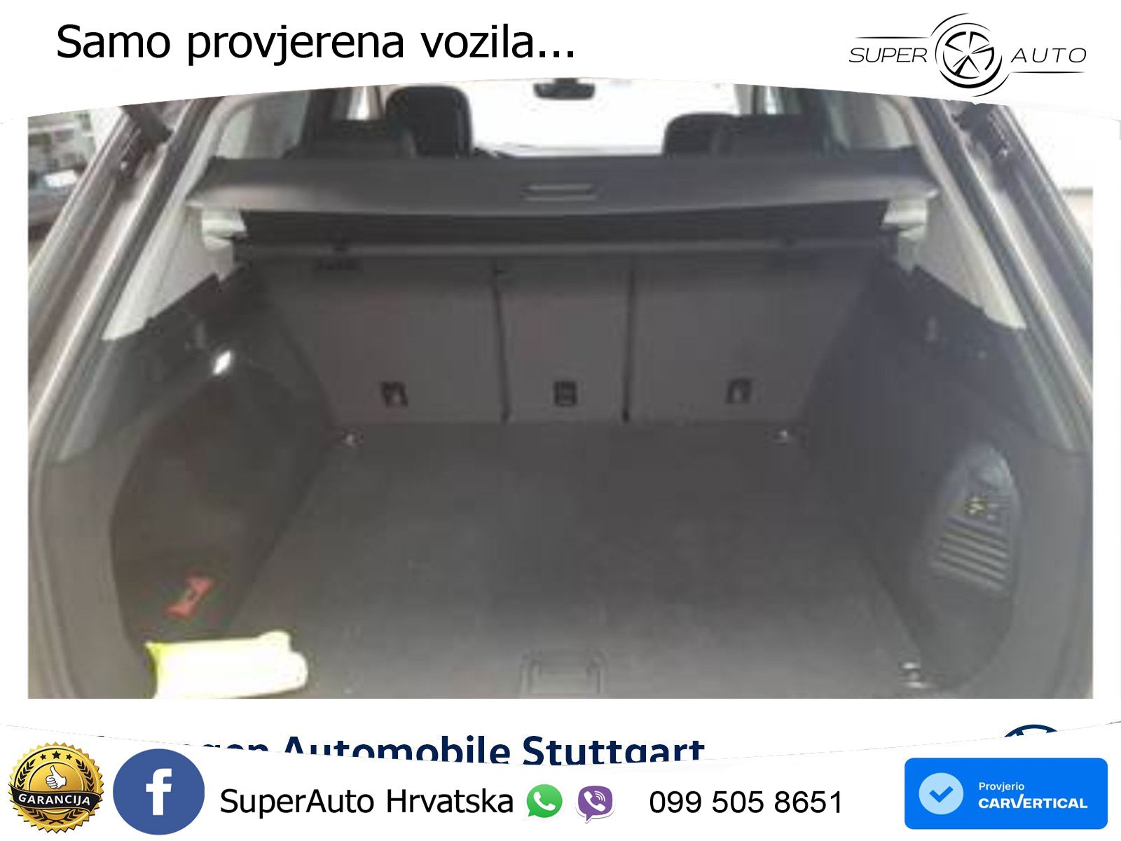 Volkswagen Touareg 3.0 V6 TDI (231 KS) 4MOTION Tiptronic ZRAČNI+ACC+GR SJED+KAM