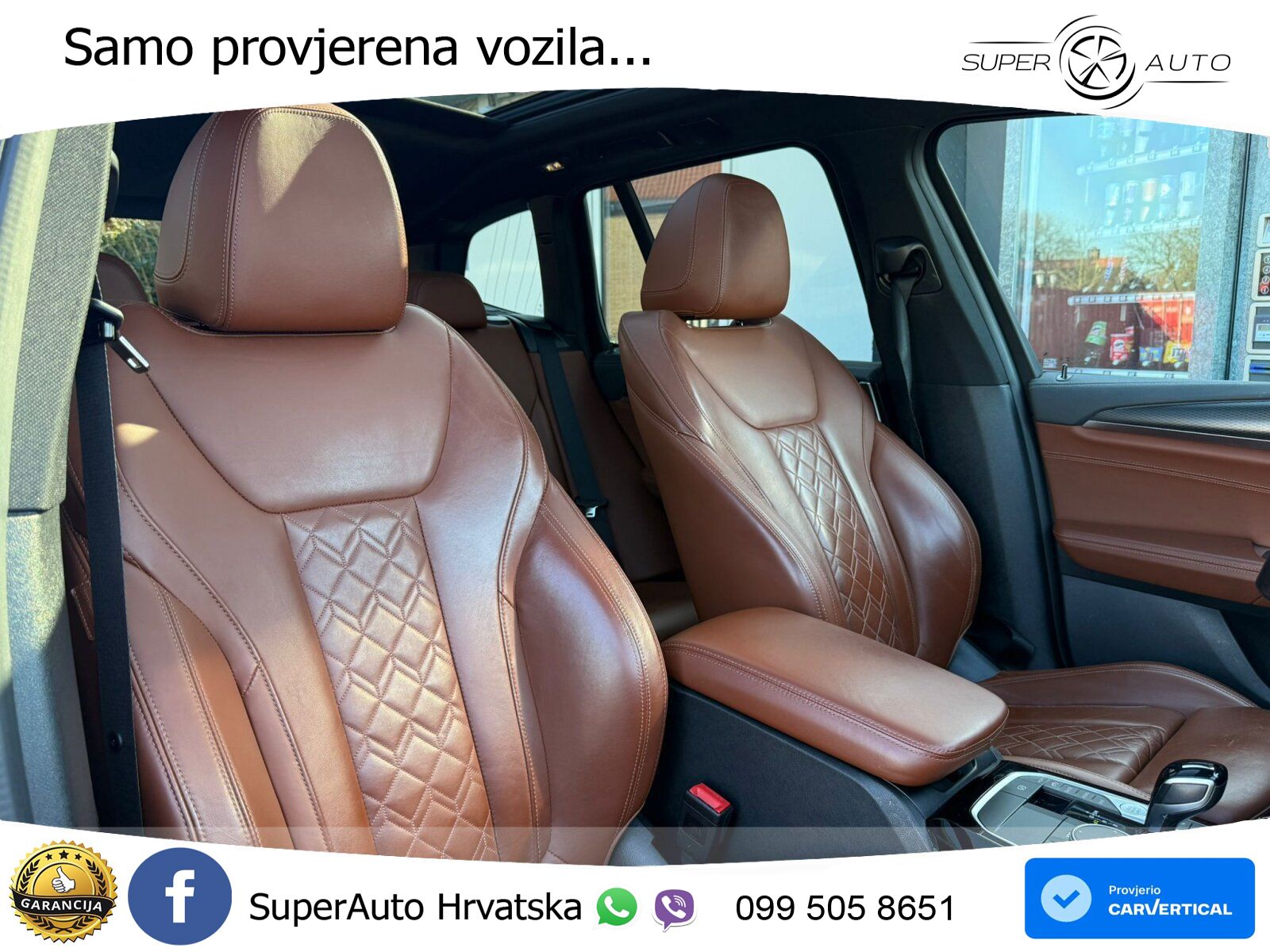BMW X3 30d xDrive Steptronic M Sport