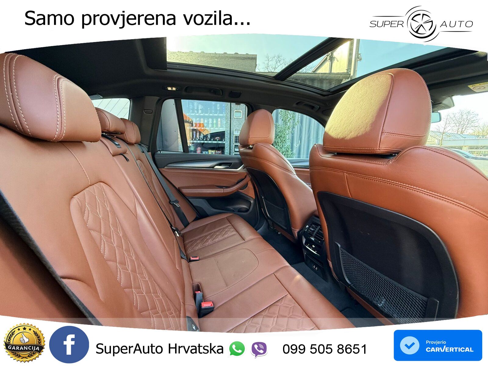 BMW X3 30d xDrive Steptronic M Sport