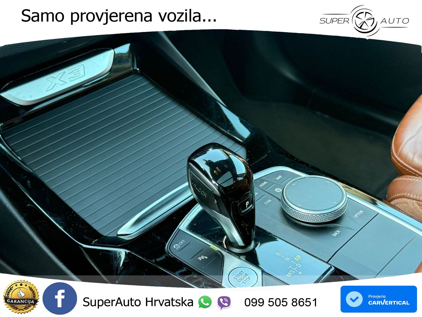 BMW X3 30d xDrive Steptronic M Sport