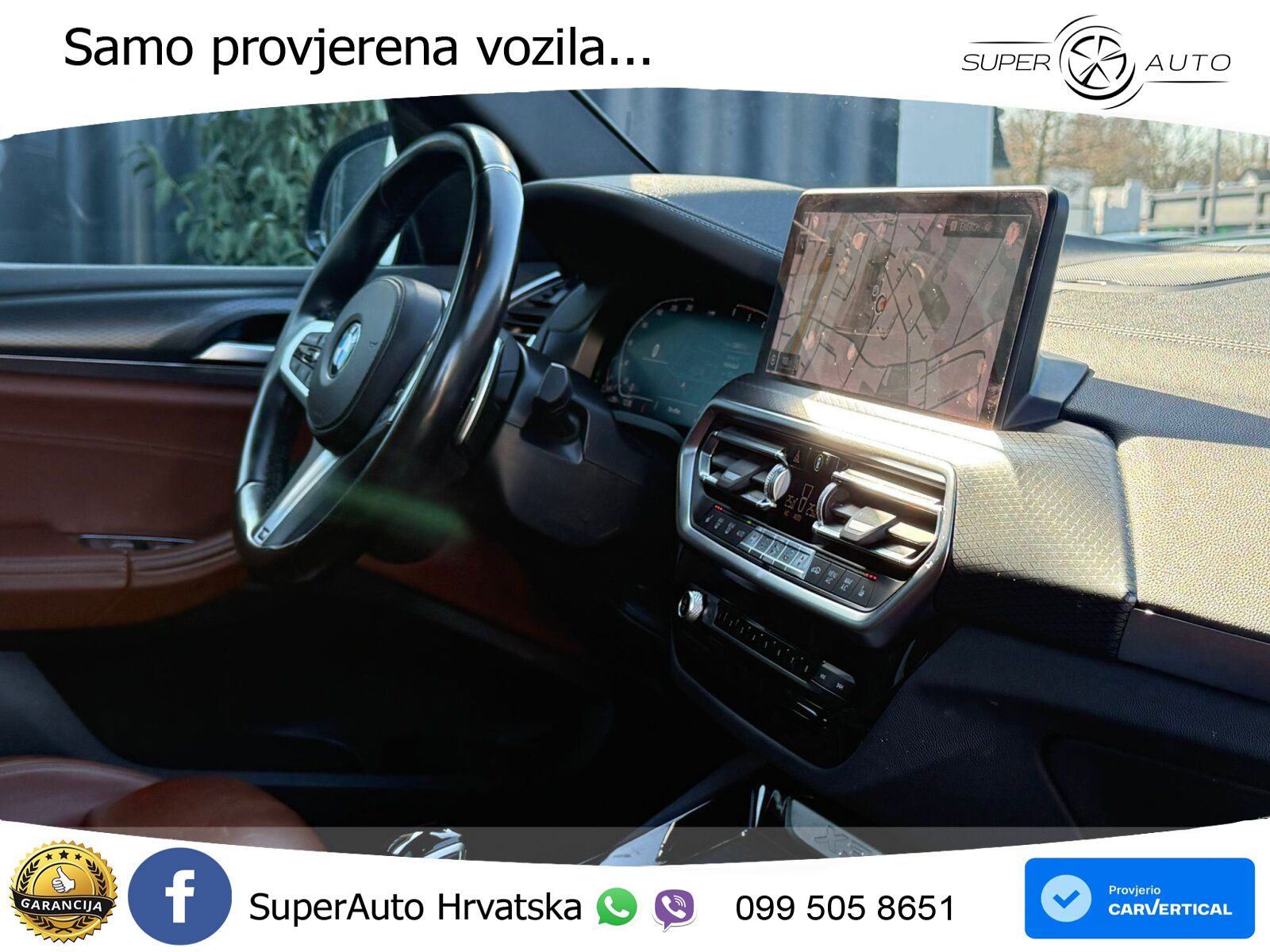 BMW X3 30d xDrive Steptronic M Sport