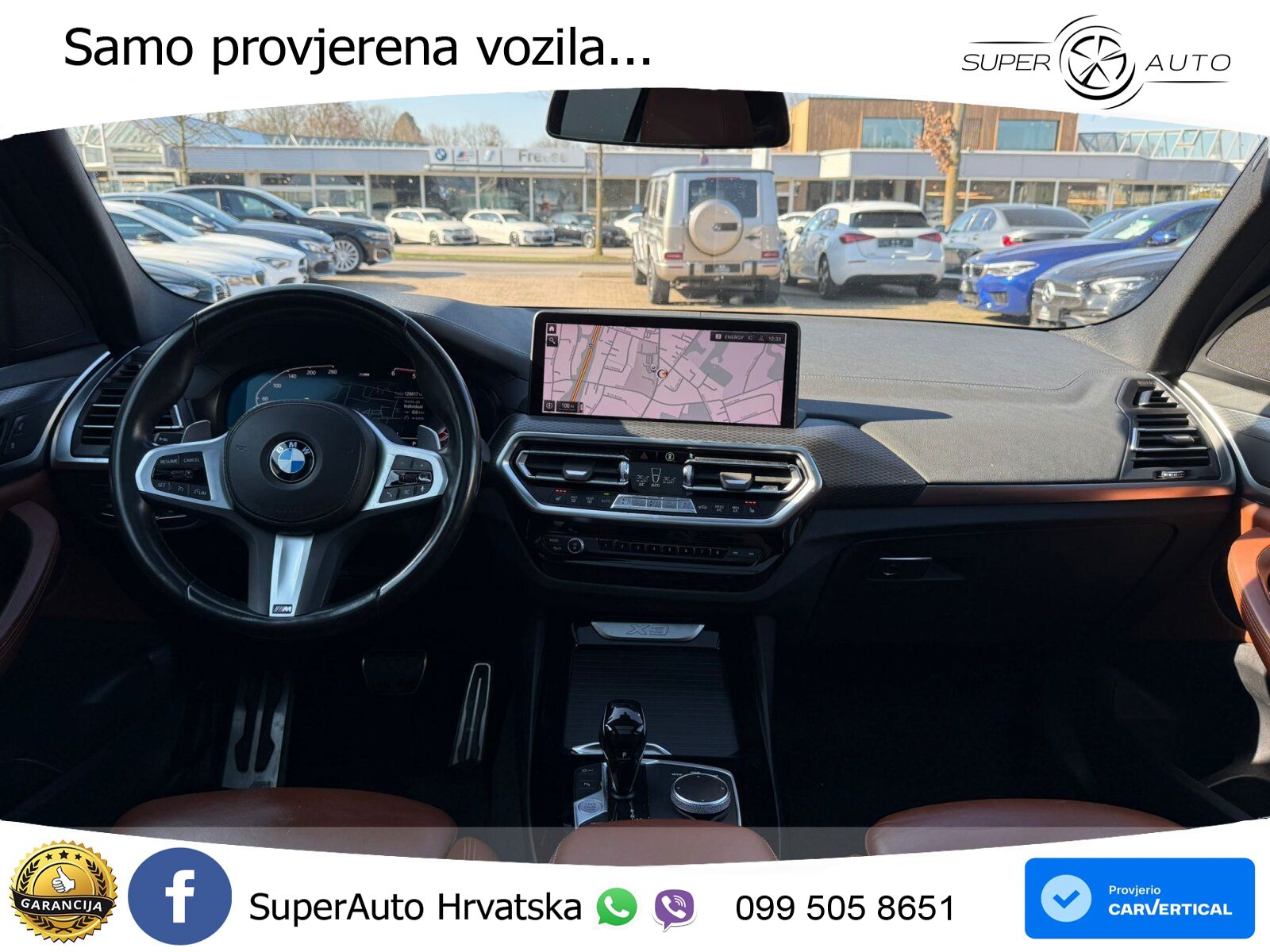 BMW X3 30d xDrive Steptronic M Sport
