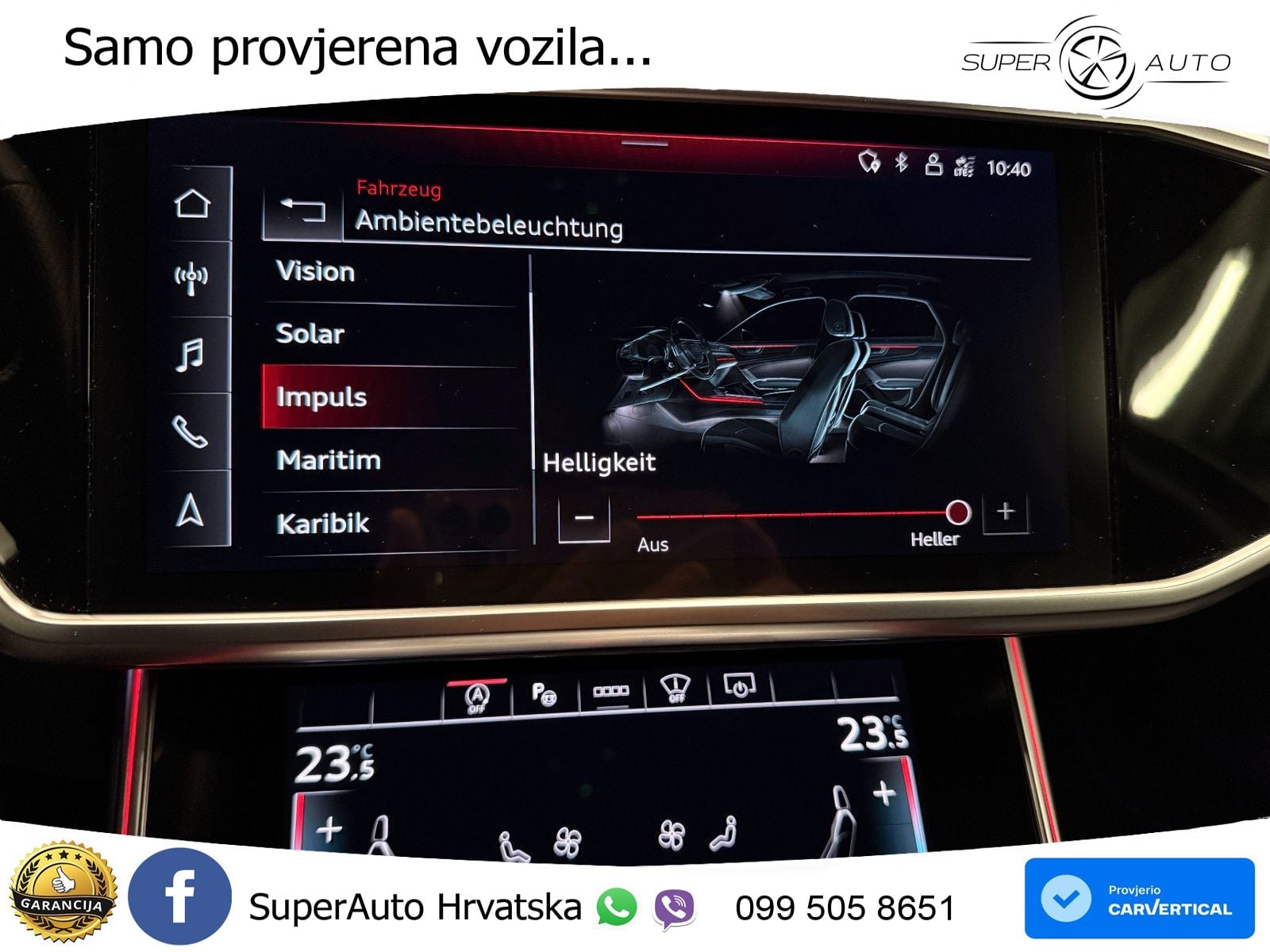 Audi A6 45 TFSI (265 KS) quattro ultra S tronic S line LED+GR SJED+ACC