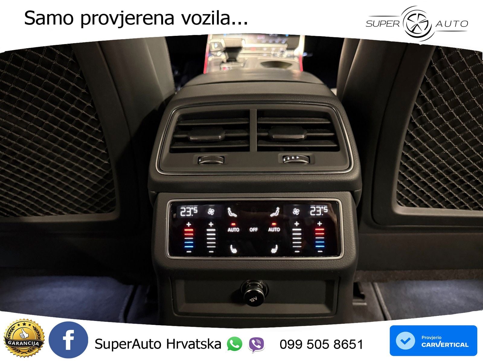 Audi A6 45 TFSI (265 KS) quattro ultra S tronic S line LED+GR SJED+ACC