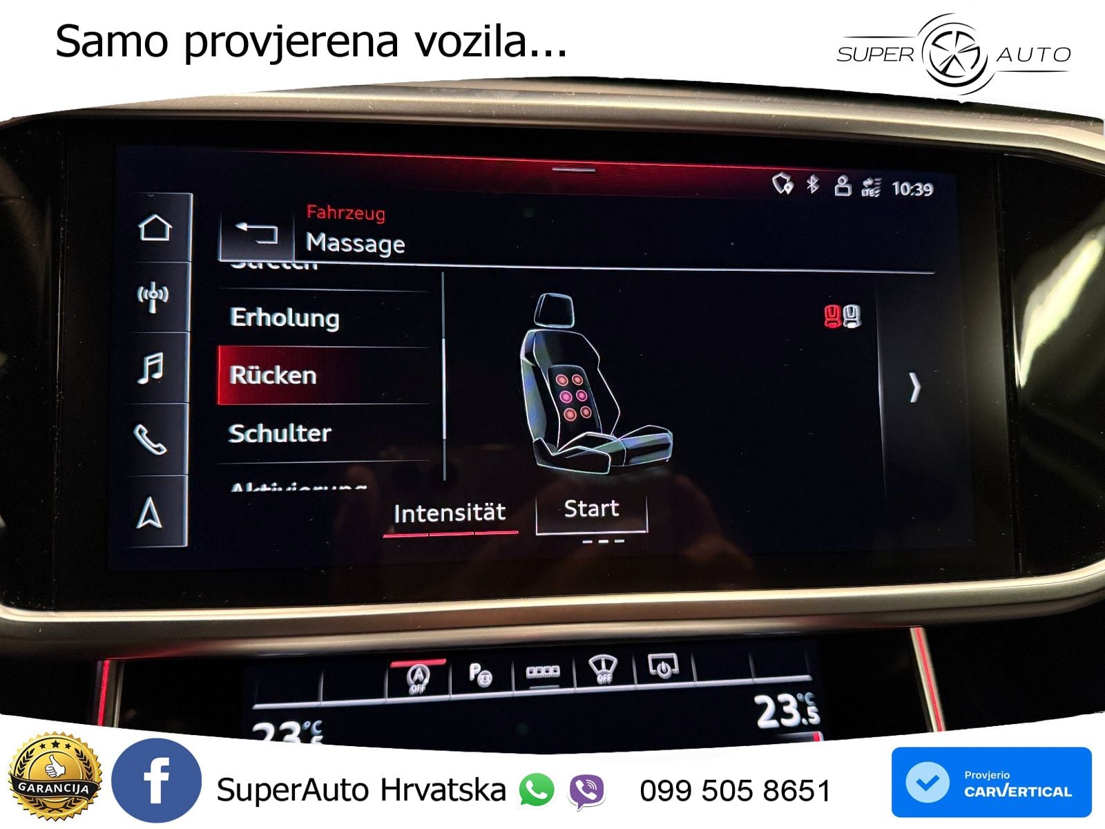 Audi A6 45 TFSI (265 KS) quattro ultra S tronic S line LED+GR SJED+ACC