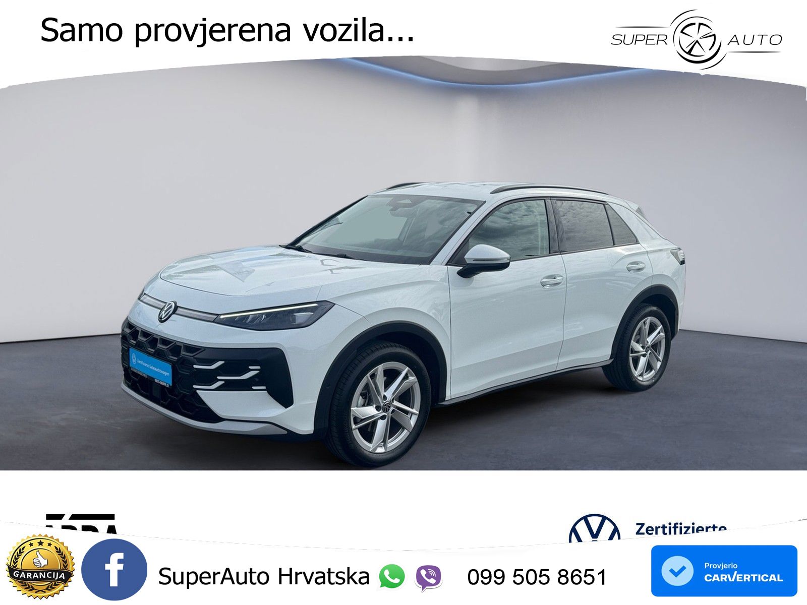 Volkswagen T-Roc 1.5 eTSI (150 KS)  DSG LED+GR SJED+ACC