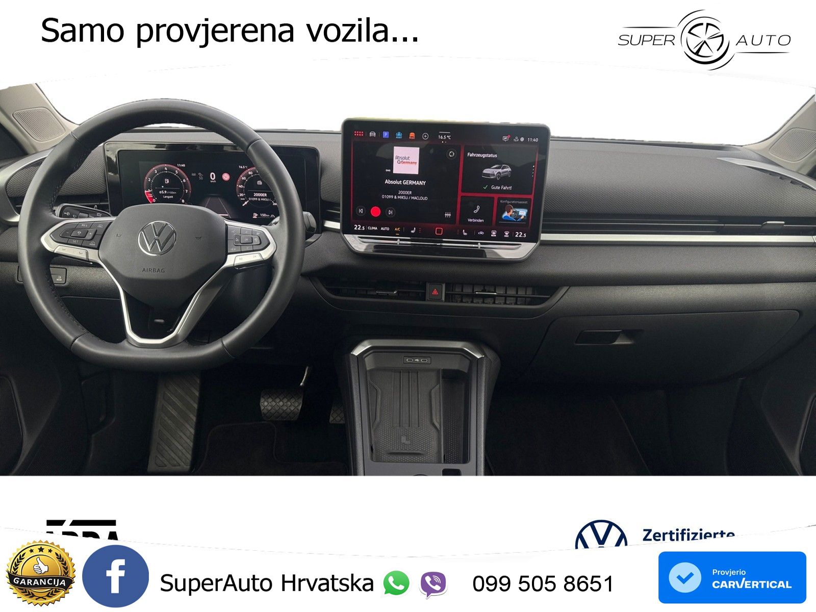 Volkswagen T-Roc 1.5 eTSI (150 KS)  DSG LED+GR SJED+ACC