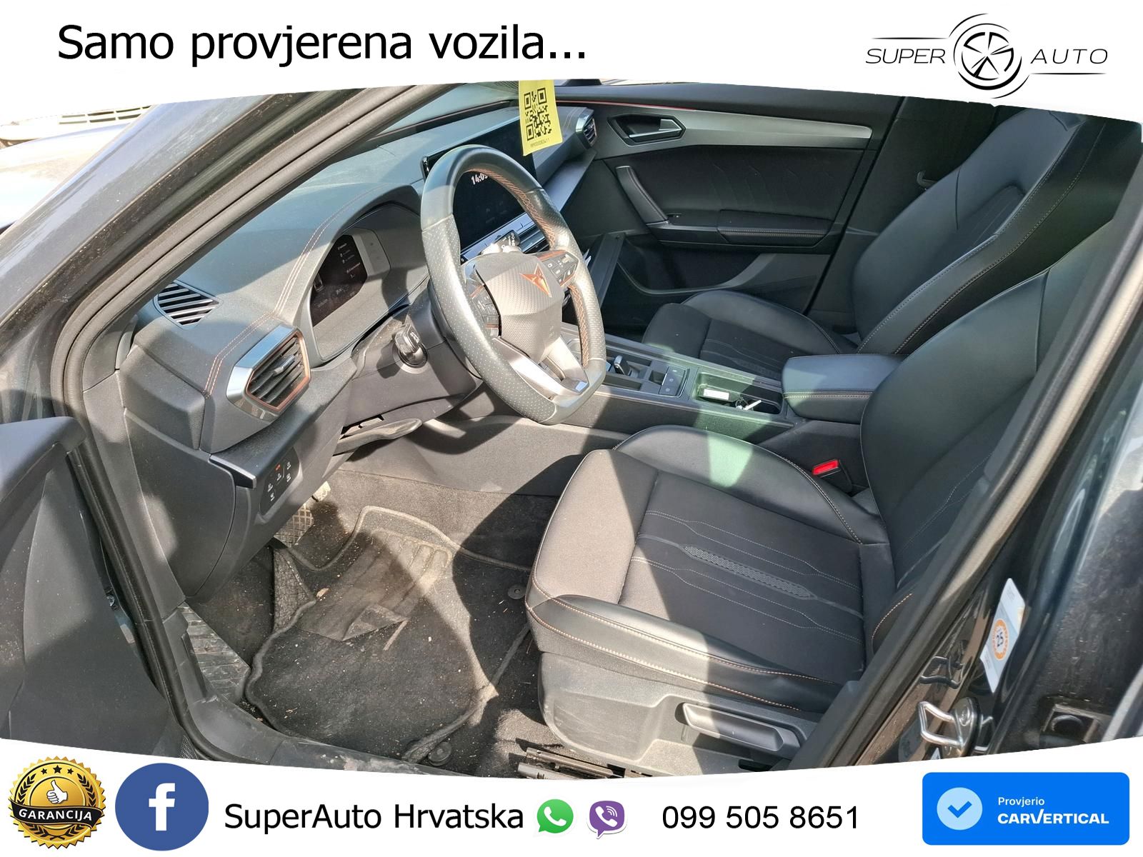 Cupra Formentor 1.4 TSI (204 KS) e-Hybrid DSG LED+GR SJED+ACC