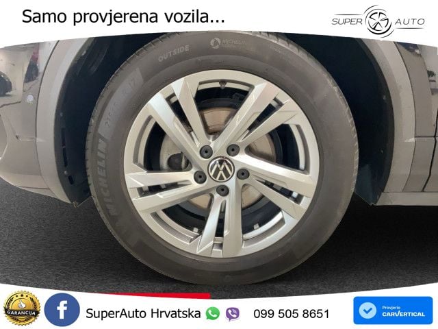 Volkswagen T-Roc I 1.5 TSI (150 KS) DSG LED+GR SJED+ACC