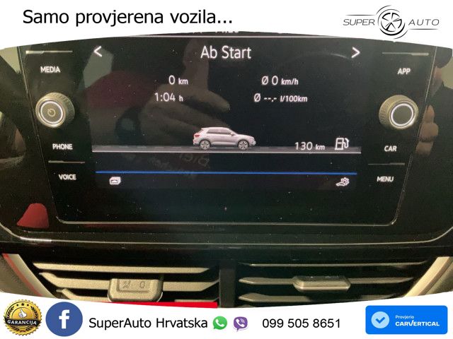 Volkswagen T-Roc I 1.5 TSI (150 KS) DSG LED+GR SJED+ACC