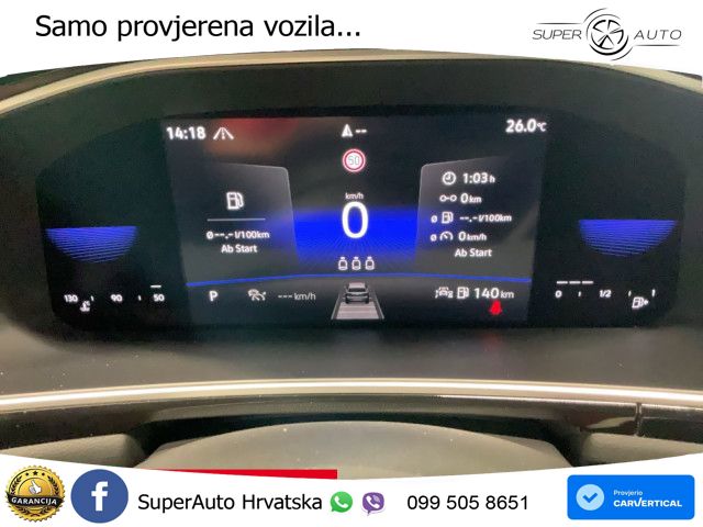 Volkswagen T-Roc I 1.5 TSI (150 KS) DSG LED+GR SJED+ACC