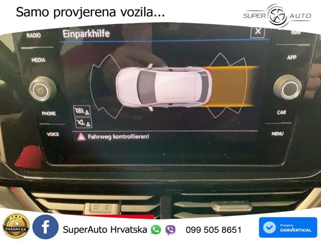 Volkswagen T-Roc I 1.5 TSI (150 KS) DSG LED+GR SJED+ACC