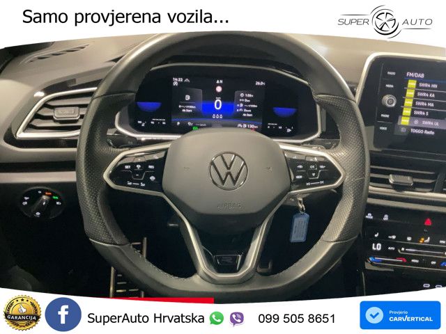 Volkswagen T-Roc I 1.5 TSI (150 KS) DSG LED+GR SJED+ACC
