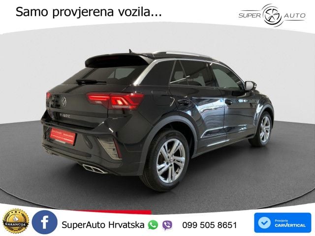 Volkswagen T-Roc I 1.5 TSI (150 KS) DSG LED+GR SJED+ACC