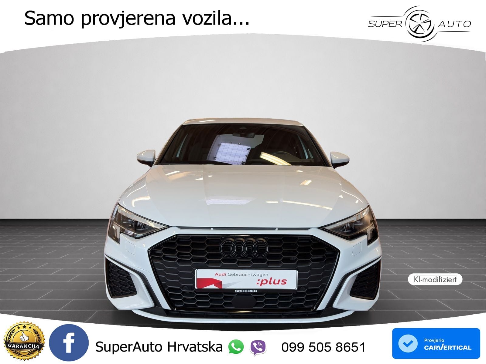 Audi A3 40 TFSIe (204 KS) S tronic S line