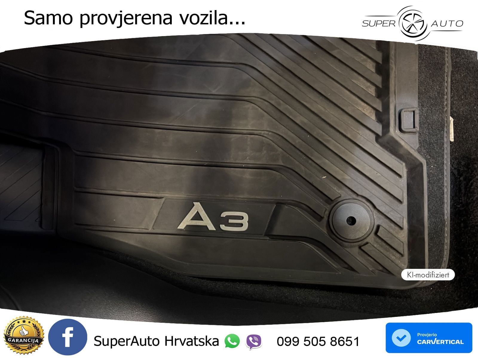 Audi A3 40 TFSIe (204 KS) S tronic S line